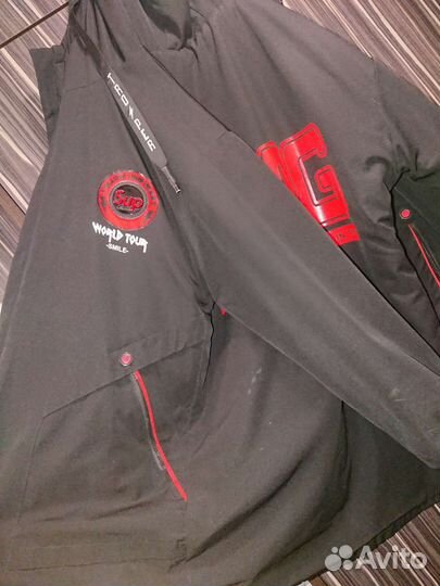 Куртка демисезонная