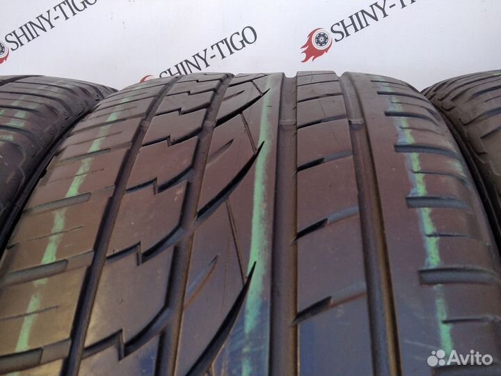 Continental CrossContact UHP E 245/45 R20 103V