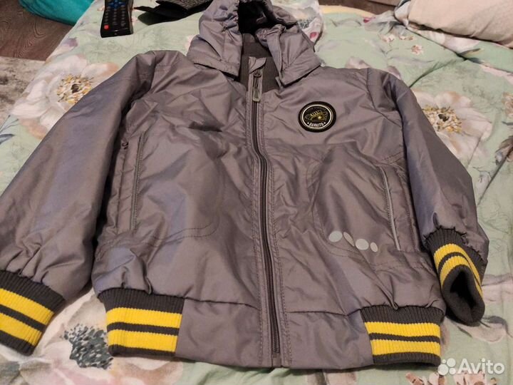 Детская одежда для мальчиков