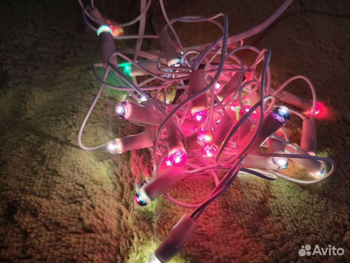 Елочные игрушки СССР