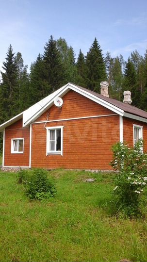Дом 92 м² на участке 25 сот.