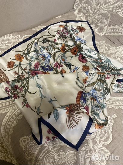 Платочки на голову разные