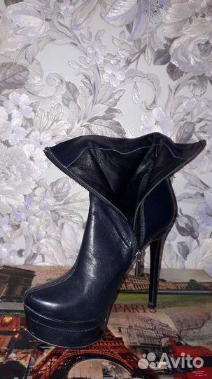 Ботильоны Du Monde 38p