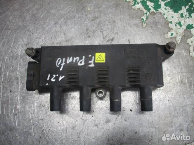 Катушка зажигания Fiat Punto 2 рест. 2009 55200112