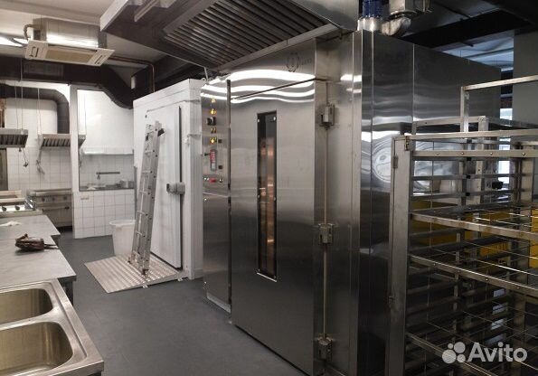 Оборудование для пекарни