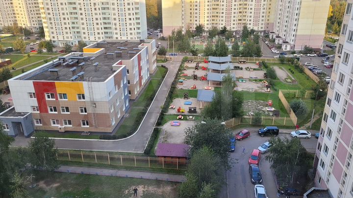 2-к. квартира, 62 м², 11/16 эт.