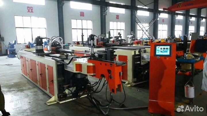 Трубогиб с доставкой