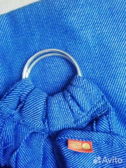 Слинг с кольцами