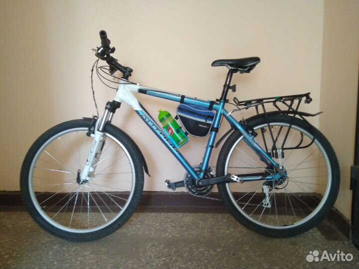 Горный велосипед Author Solution