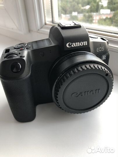 Canon eos r