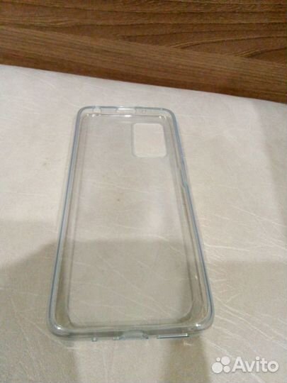 Бампер на телефон Xiaomi Redmi Note 10