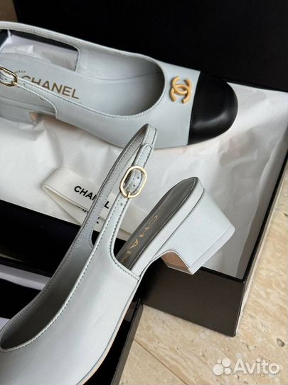 Туфли chanel