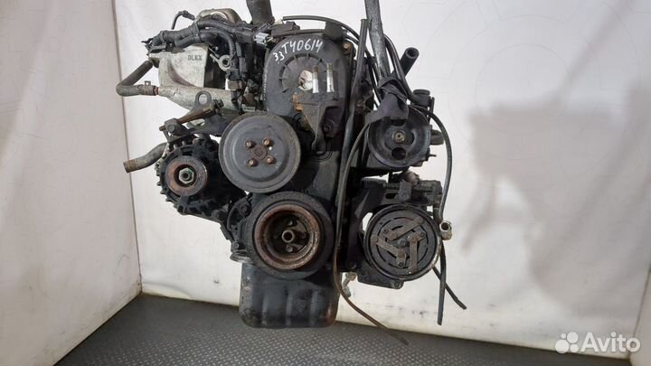 Двигатель Hyundai Getz, 2007