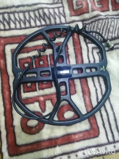 Катушка для металлоискателя минелаб