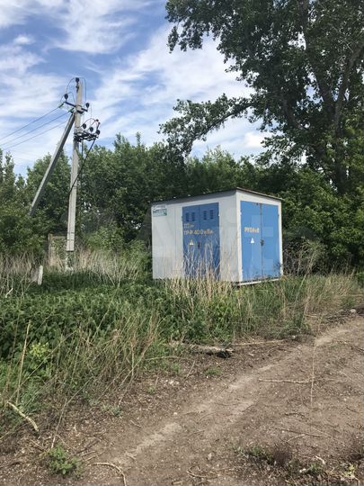 Участок 2,83 га (промназначения)