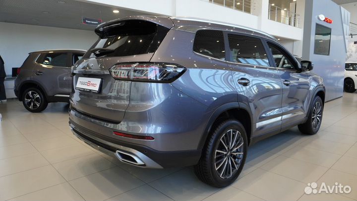 Chery Tiggo 8 Pro Max 2.0 AMT, 2024