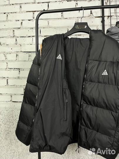 Пуховик двухсторонний Nike ACG Primaloft