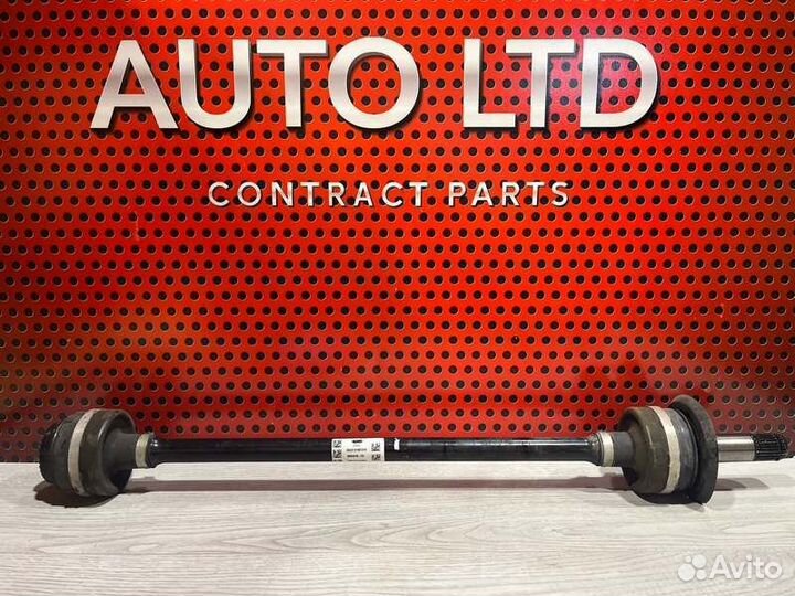 Полуось задняя (приводной вал, шрус) Bmw 5 G30