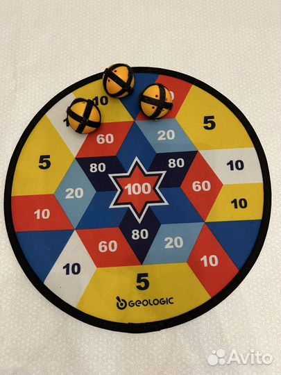 Мягкий Дартс