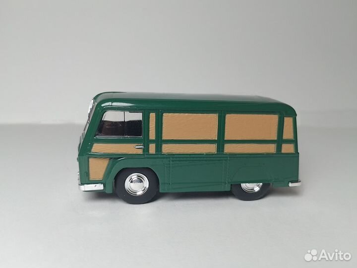 Нами-750 Deagostini 1:43