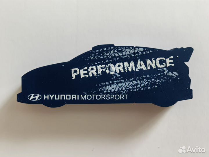 Флеш-карта автомобиль