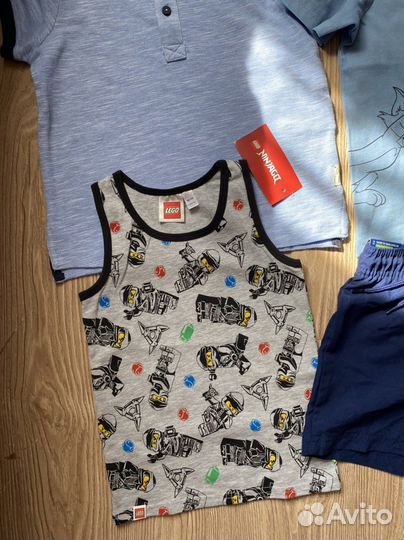 Одежда новая 98/104 на мальчика
