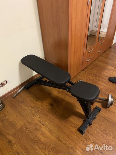 Скамья для жима