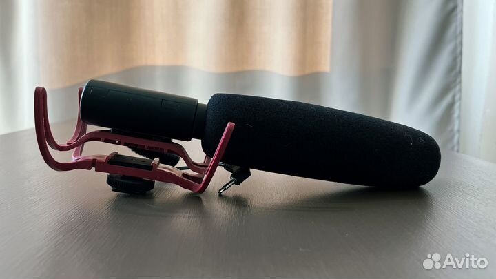 Микрофон rode VideoMic Rycote