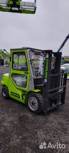 Вилочный погрузчик Zoomlion FD35Z, 2023