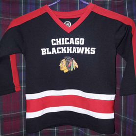 Футболка NHL Chicago Blackhawks StuffLand