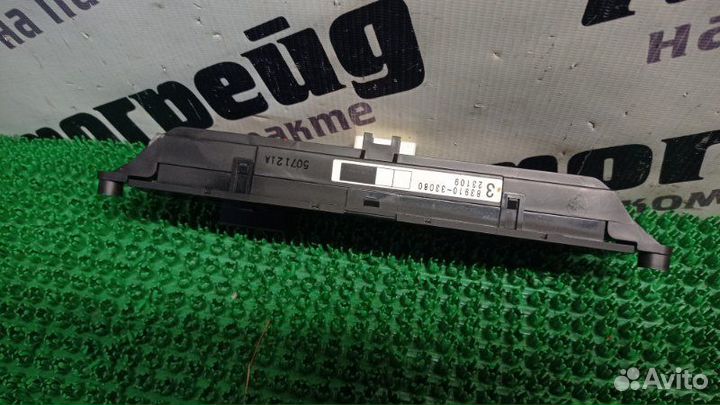 Часы Toyota Camry ACV30 2AZ-FE 2005