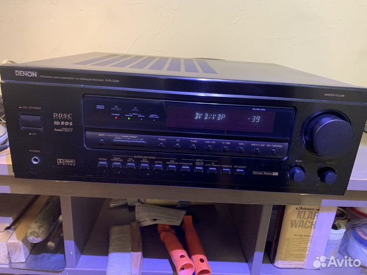 Denon AVR-3200
