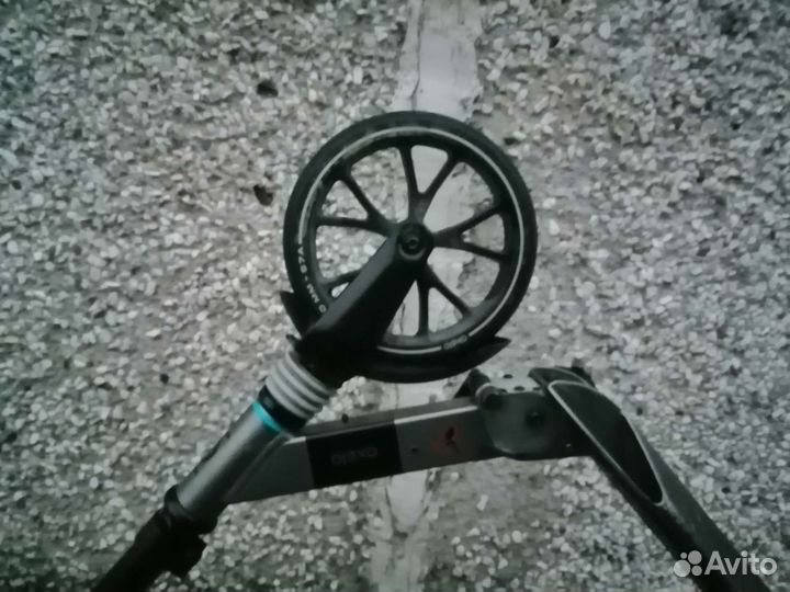 Самокат Oxelo подростковый