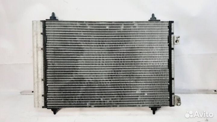 Радиатор кондиционера Citroen C4 Picasso 2007-2014