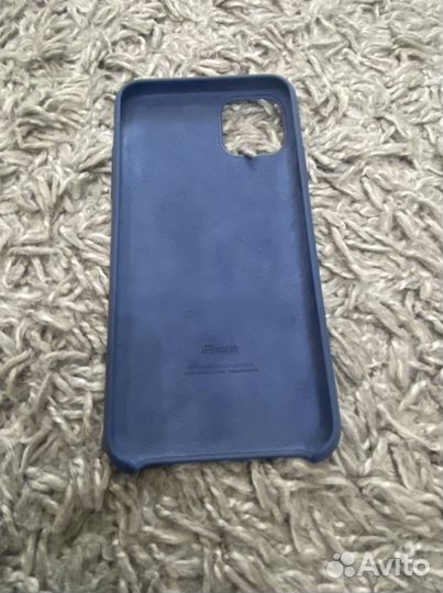 Оригинальный чехол на iPhone 11 pro max
