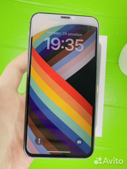 iPhone xs 64gb Белый;