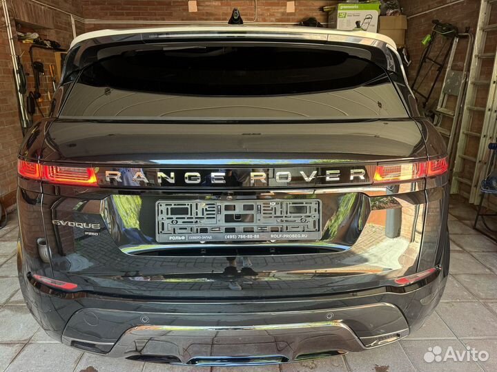 Land Rover Range Rover Evoque 2.0 AT, 2023, 6 900 км