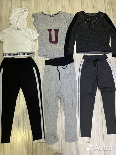 Женские вещи пакетом 42 44