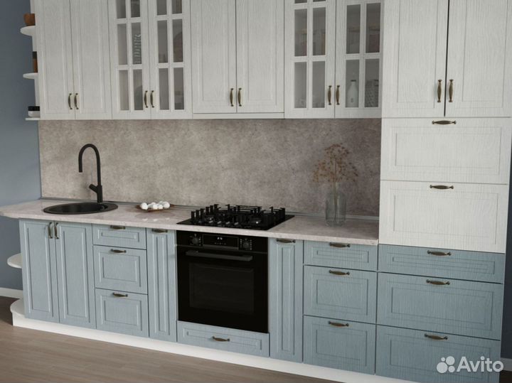 Кухонные гарнитуры на заказ