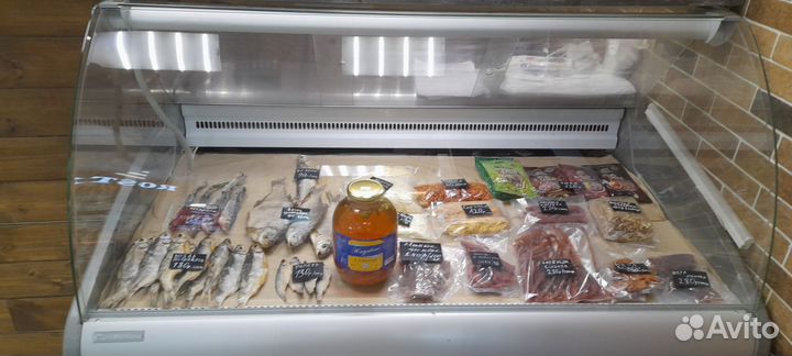 Магазин разливного пива