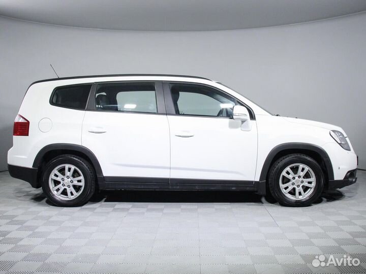 Chevrolet Orlando 1.8 AT, 2014, 75 800 км