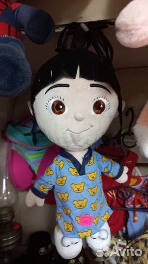 Детские игрушки мягкие новые