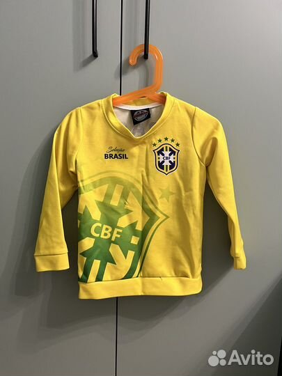 Толстовка print bar