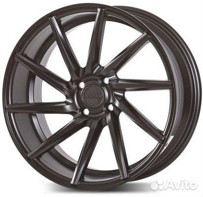 Диск PDW 1022Right 7х15 PCD 4х100 ET 30 DIA 60,1 M