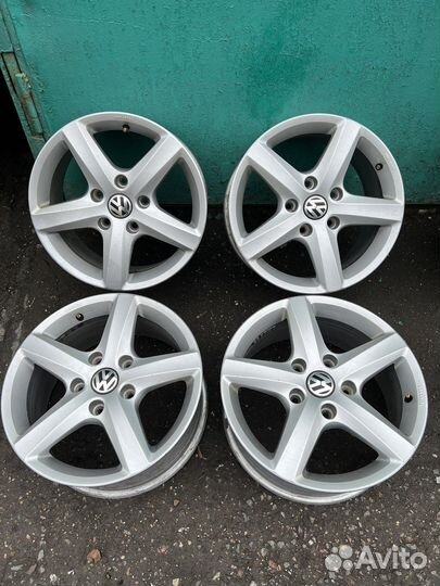 Диски WV Tuareg R17 7P0072497A