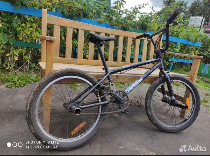 Трюковой велосипед Stels BMX