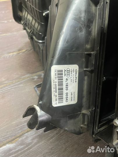 Печка салона Audi Q7 2010г. 4L1820003AD