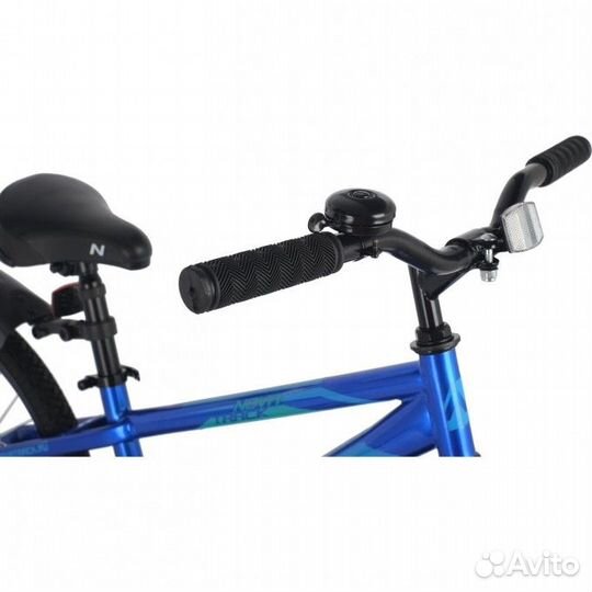 Велосипед novatrack juster 20