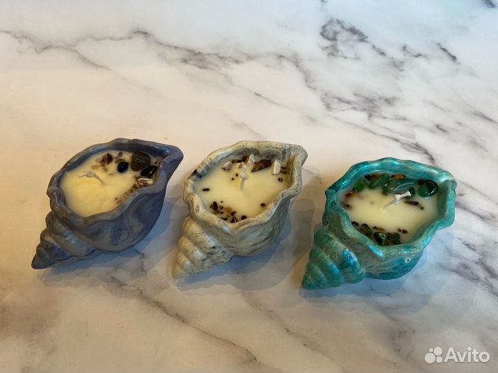 Изготовление ароматизированных свечей на заказ