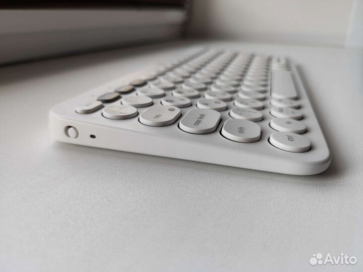 Bluetooth клавиатура Logitech K380